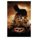 Umělecký tisk The Dark Knight Trilogy - Bats, 26.7 × 40 cm