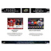 Hokejové karty 2023-24 Upper Deck Black Diamond Hockey Hobby Box