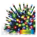 EMOS LED vánoční řetěz, 8 m, venkovní i vnitřní, multicolor, časovač