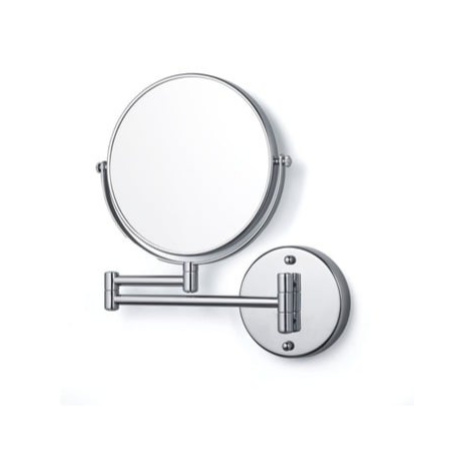 Kosmetické zrcátko Tesa chrom 40611-00000-00