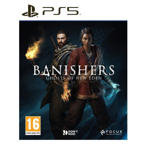 Banishers: Ghosts of New Eden (PS5) Focus Entertainment