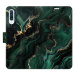 iSaprio Flip pouzdro Emerald 02 pro Samsung Galaxy A50