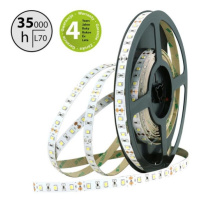 LED pásek McLED 12V teplá bílá CRI90 š=10mm IP20 14,4W/m 60LED/m SMD2835 ML-121.700.60.2