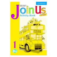 Join Us for English 1 Activity Book - Herbert Puchta, Günter Gerngross