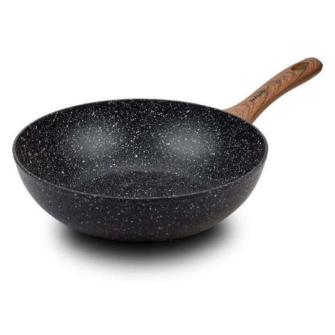 Wok Granit Nature 28cm BAUMAX