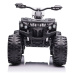 Dětská elektrická čtyřkolka ATV Power 4x4 bílá