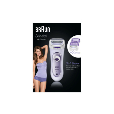 Braun epilátor SilkEpil 5560