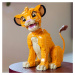 LEGO® │ Disney 43247 Mladý Simba ze Lvího krále