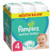 Pampers Active Baby Plenky Velikost 4 X180, 9kg-14kg. Zadáním EAN: 9985920008781 v košíku si zle