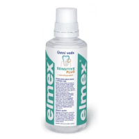 Elmex Sensitive Plus ústní voda 400 ml