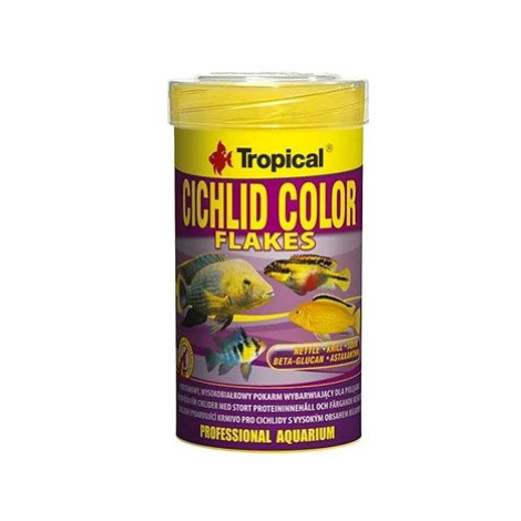 Tropical Cichlid Color 100 ml 20 g