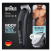 Braun Body Groomer 3 3350 zastřihovač na tělo