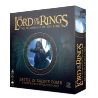 The Lord of the Rings - Battle in Balin's Tomb