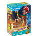 Playmobil 70712 scooby-doo! sběratelská figurka hasič