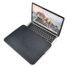 COTEetCI pouzdro pro MacBook 13", ultra-tenké, černá - MB1018-BK