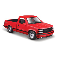 MAISTO - 1993 Chevrolet 454 SS Pick-up , 1:24