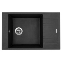 Sinks VARIO 780 Metalblack VARIO 780 Metalblack