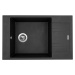 Sinks VARIO 780 Metalblack VARIO 780 Metalblack