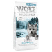 Výhodné balení: 2 x 12 kg Wolf of Wilderness granule - Junior "Blue River" - kuřecí z volného ch