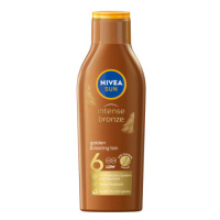 NIVEA SUN Tropical Bronze opalovací mléko OF6 200ml