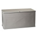 TOOMAX Wood úložný box 420 l - světle šedý