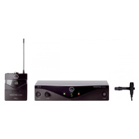 AKG Perception WMS45 Wireless Presenter Set - A