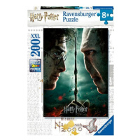 Ravensburger Puzzle Harry Potter vs. Voldemort XXL 200 dílků