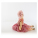 InnoGIO látková hračka BALLERINA Doll 33cm