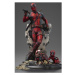 Iron Studios Deadpool 3 Art Scale Soška 1/10 Deadpool 21 cm