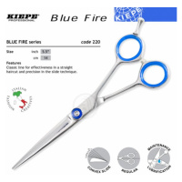 Kiepe FOUR STARS Blue Fire series 220 - profesionální kadeřnické nůžky 220.55 - 5,5 "