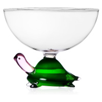 Ichendorf Milano designové mísy Animal Farm Bowl Green Turtle