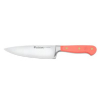 WÜSTHOF CLASSIC COLOUR Nůž kuchařský, Coral Peach, 16 cm