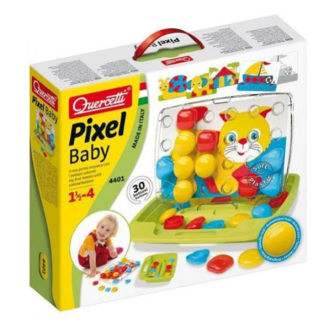 Quercetti Pixel Baby (kufřík)