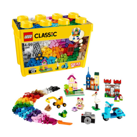 LEGO® Classic 10698 Velký kreativní box LEGO®