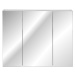 ArtCom Zrcadlová skříňka HAVANA White 84-100 | 100 cm