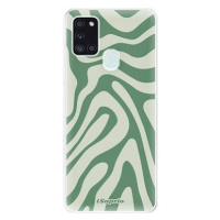 iSaprio Zebra Green - Samsung Galaxy A21s