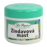 Dr.Popov Žindavová mast 50ml