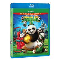 Kung Fu Panda 3 - blu-ray