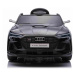 Mamido Elektrické autíčko Audi E-Tron Sportback 4x4 černé