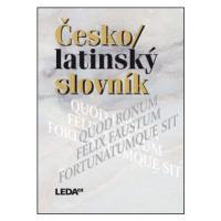 Česko/latinský slovník - Zdeněk Quitt, Pavel Kucharský