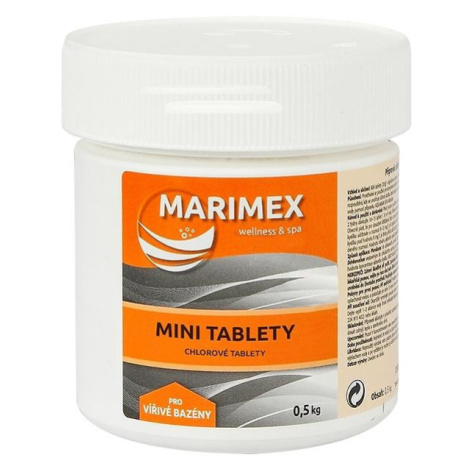 AQUAMAR SPA mini tablety 0.5kg, 11313123 Marimex