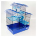 Cobbyspet HAMSTER CASTLE klec pro hlodavce 54x38x64,5cm