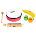 NINO Percussion NINOSET8 Kids Mixed Rhythm Set - 5 Pcs