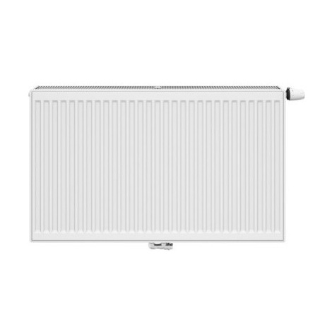 KORADO RADIK VKM8 deskový radiátor 11-600/400, pravé spodní/středové připojení, white RAL9016 11