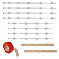 Led lišty Lg 47LB650V 47LB5700 47LB561 Innotek