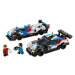 Lego Závodní auta BMW M4 GT3 a BMW M Hybrid V8