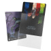 Ultimate Guard Cortex Sleeves Standard Size Matte Transparent (100)