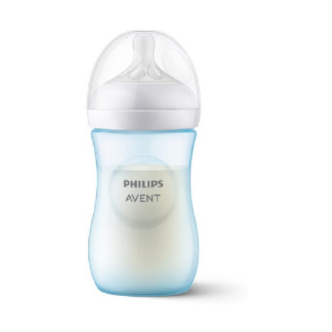 Philips AVENT Láhev Natural Response 260ml 1m+ modrá