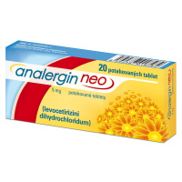 Analergin neo 5mg 20 tablet