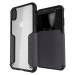 Kryt Ghostek - Apple iPhone XS Max Wallet Case Exec 3 Series, Gray (GHOCAS1071)